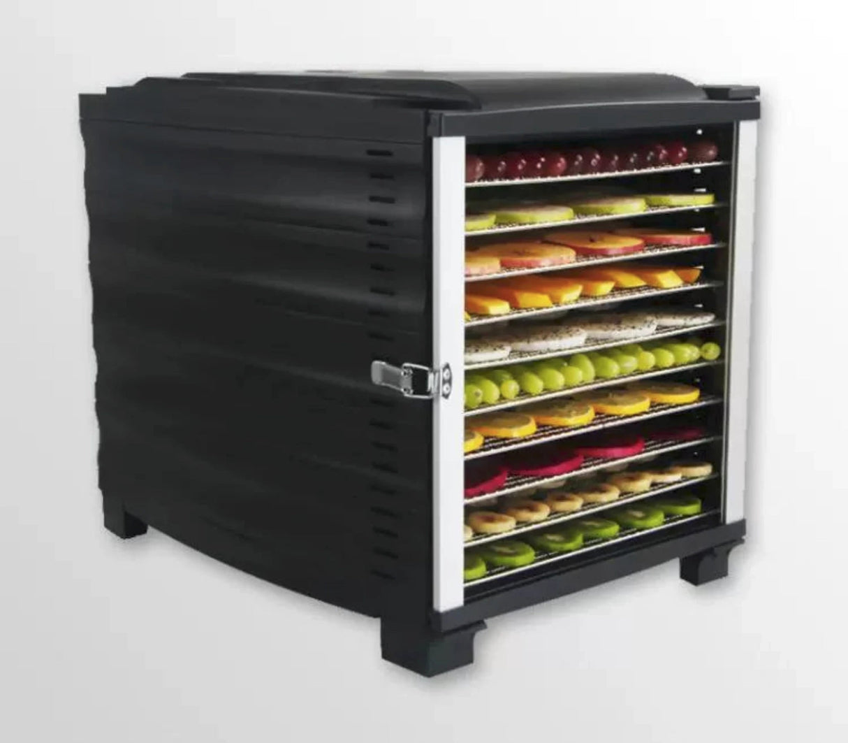 For Home Food Fruit Dehydrator Fruit and Vegetable Air Drying Cabinet Medicinal Materials Scented Tea Dehydrator Meat Pet Food Dryer - Julia M LifeStyles