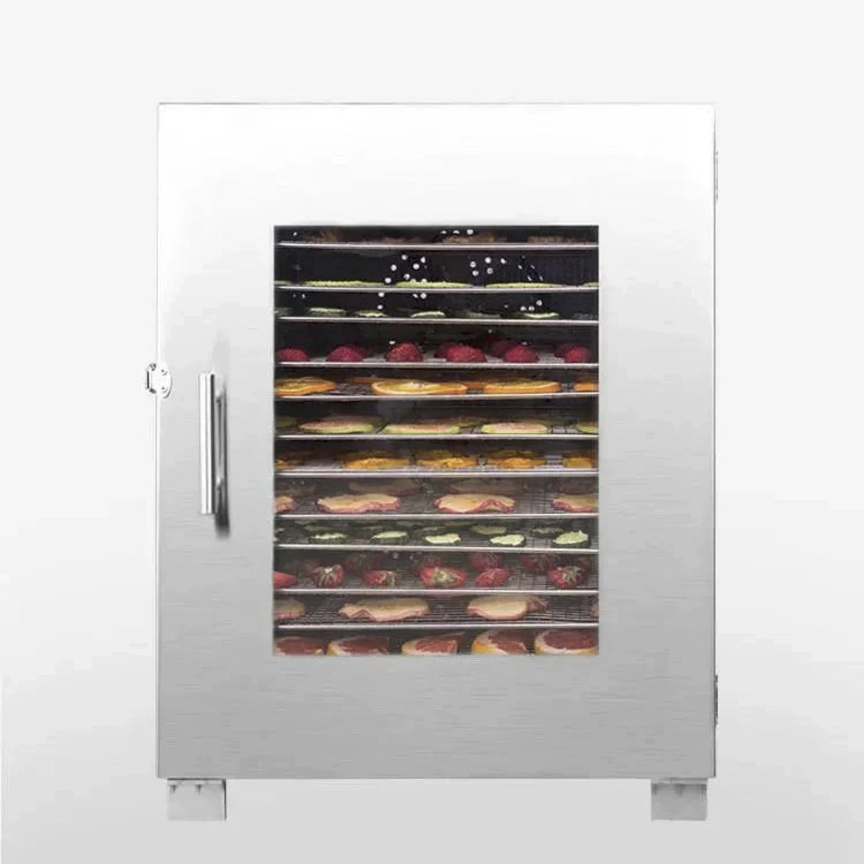 For Home Food Fruit Dehydrator Fruit and Vegetable Air Drying Cabinet Medicinal Materials Scented Tea Dehydrator Meat Pet Food Dryer - Julia M LifeStyles