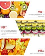 For Home Food Fruit Dehydrator Fruit and Vegetable Air Drying Cabinet Medicinal Materials Scented Tea Dehydrator Meat Pet Food Dryer - Julia M LifeStyles