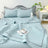 French Elegance Quilted Comforter Set 🌟 - Julia M LifeStyles