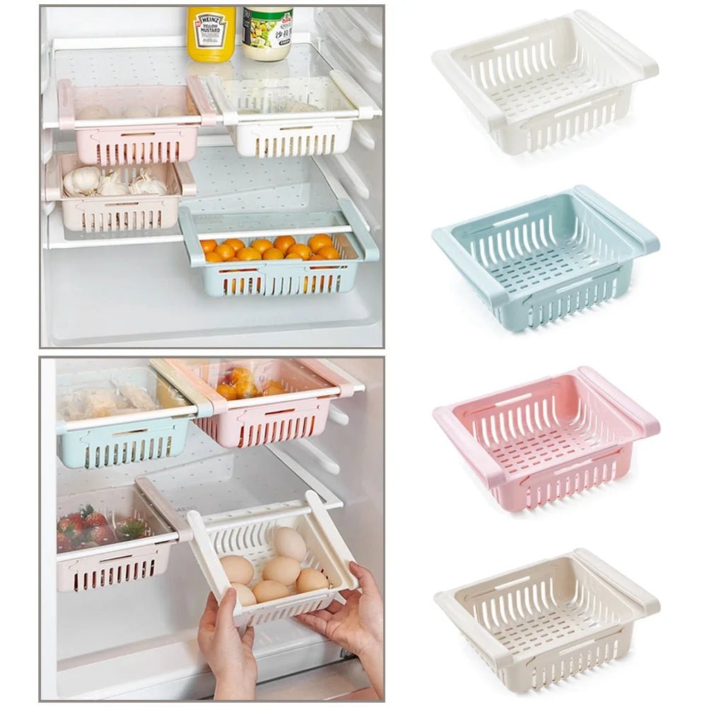 Fridge Organizer - Julia M LifeStyles