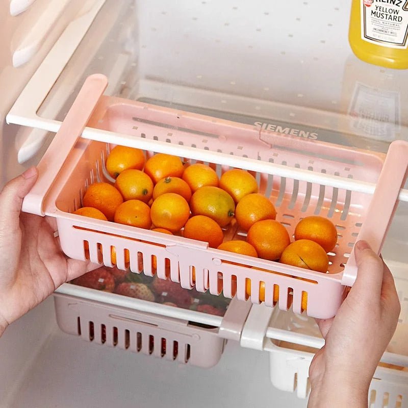 Fridge Organizer - Julia M LifeStyles