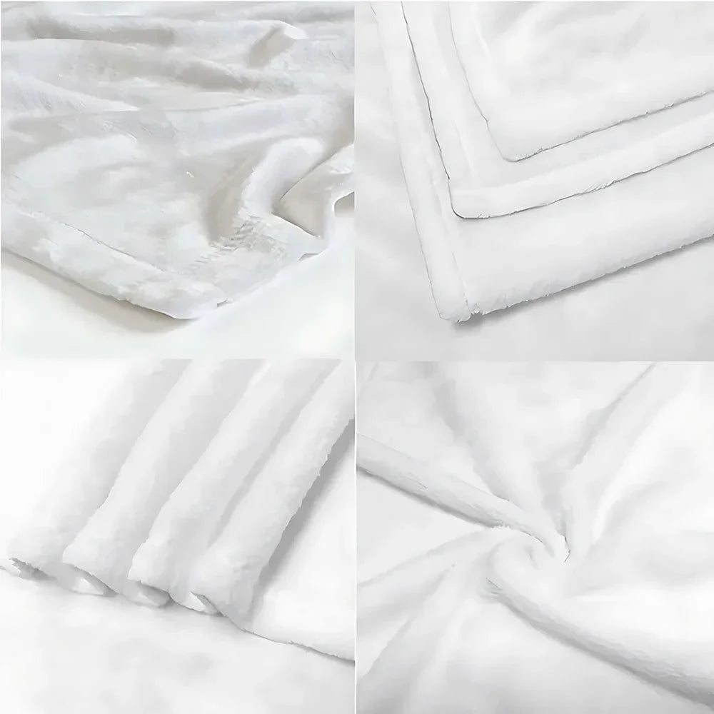 G-Guesses Warm & Soft Knitted Blanket for Home and Travel - Julia M LifeStyles