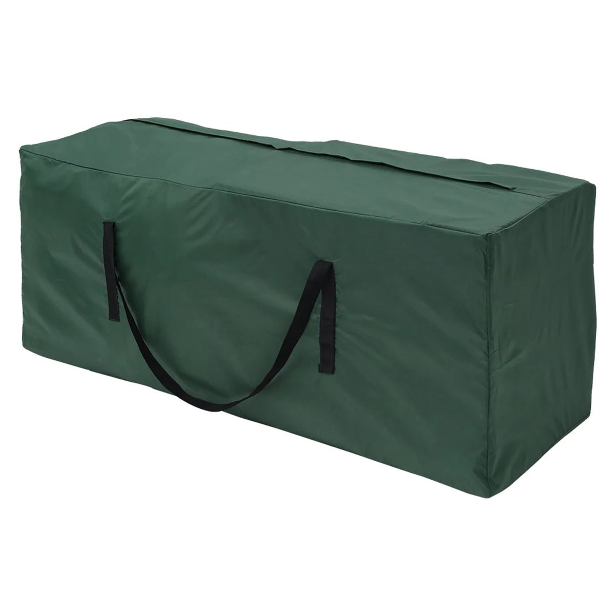 Garden Furniture Cushion Storage Bag Waterproof Anti-UV Rectangle Outdoor Furniture Protective Cover Christmas Tree Storage Bag - Julia M LifeStyles