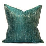 Geometric Jacquard Pillow Cover - Julia M LifeStyles