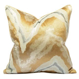 Geometric Jacquard Pillow Cover - Julia M LifeStyles