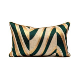 Geometric Jacquard Pillow Cover - Julia M LifeStyles