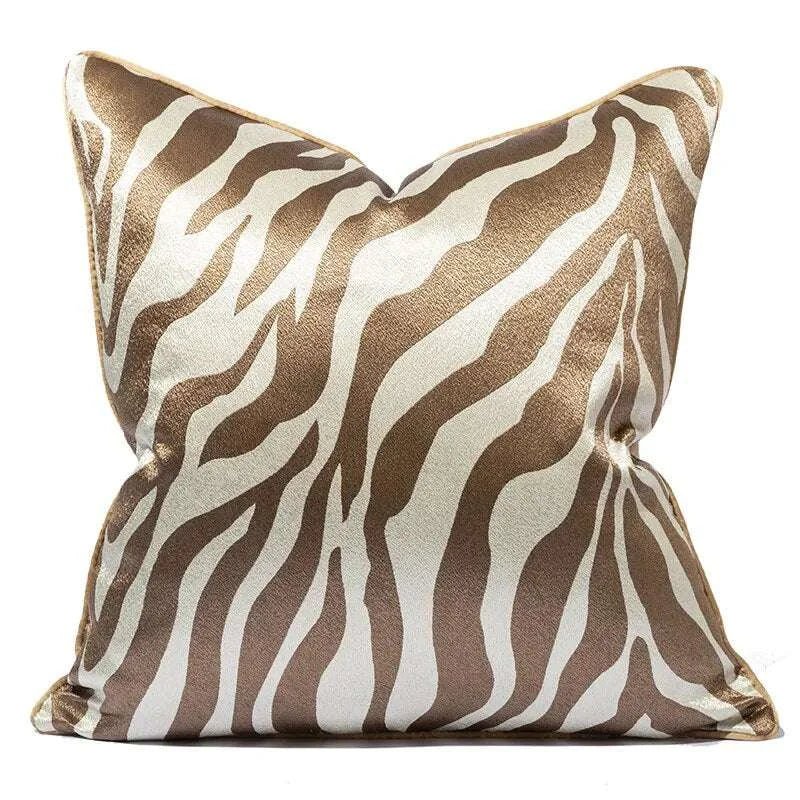 Geometric Jacquard Pillow Cover - Julia M LifeStyles