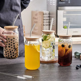 Glass Bubble Tea Cup Set - Set of 4 - Julia M LifeStyles