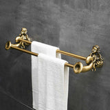 Gold Bathroom Hardware Set 🚽🛁🪣 - Julia M LifeStyles