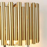 Gold LED Wall Sconce - Illuminate Your Home - Julia M LifeStyles