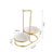 Gold Plated Stainless Steel Hot Pot Ladle & Soup Spoon - Julia M LifeStyles