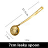 Gold Plated Stainless Steel Hot Pot Ladle & Soup Spoon - Julia M LifeStyles