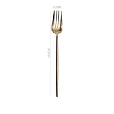 Gold Reflections Stainless Steel Cutlery Set - Julia M LifeStyles