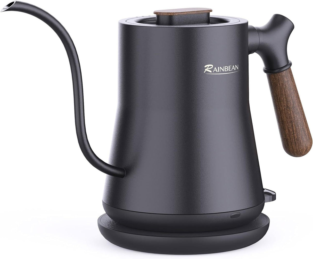 Gooseneck Electric Kettle for Precision Pouring and Rapid Heating - Julia M LifeStyles