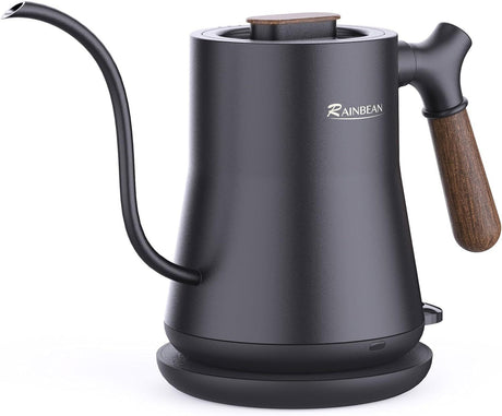 Gooseneck Electric Kettle for Precision Pouring and Rapid Heating - Julia M LifeStyles