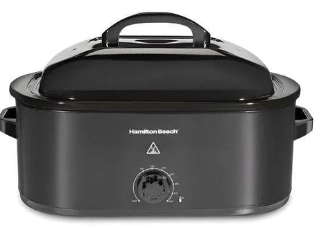 Hamilton Beach Electric Roaster Oven, 20 Quarts - Julia M LifeStyles