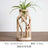 Handcrafted Wooden Flower Pot - Julia M LifeStyles