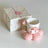 Artistic Pink Bow Handmade Ceramic Mug - Julia M LifeStyles