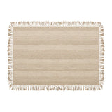 Handmade Light Luxury Wool Carpet in Milk White - Julia M LifeStyles