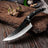 Handmade Stainless Steel Kitchen and Outdoor Knife - Julia M LifeStyles