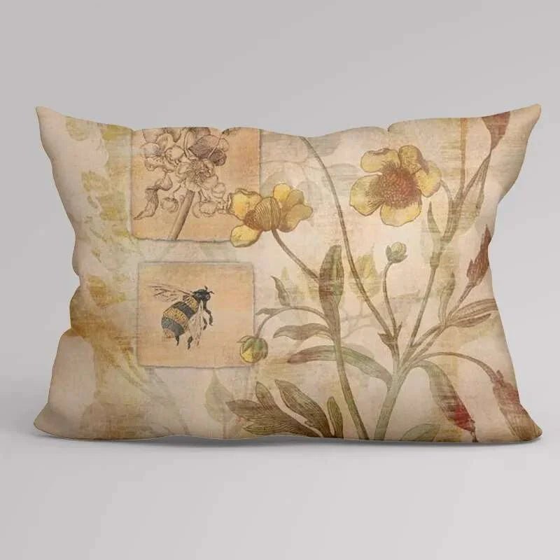 Hawaiian Beach Animal Pillowcase - Julia M LifeStyles