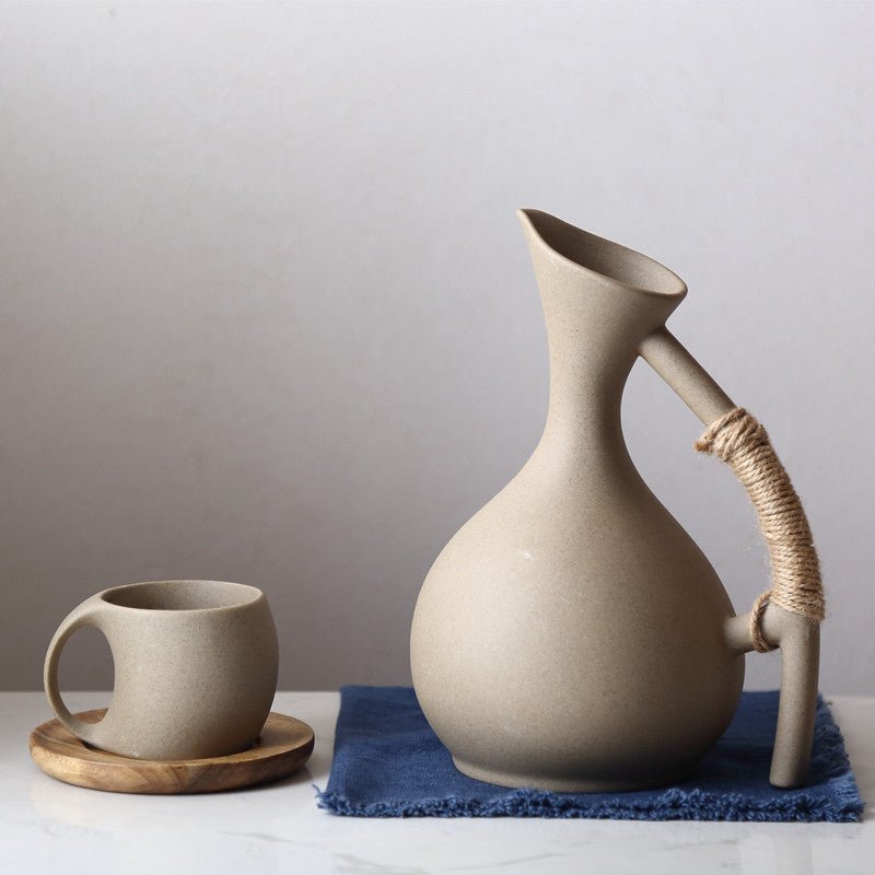 Healthy Pottery Cold Kettle Set - Julia M LifeStyles