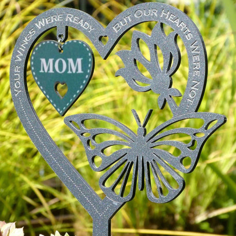 Heartwarming Garden Butterfly Ornament - Julia M LifeStyles