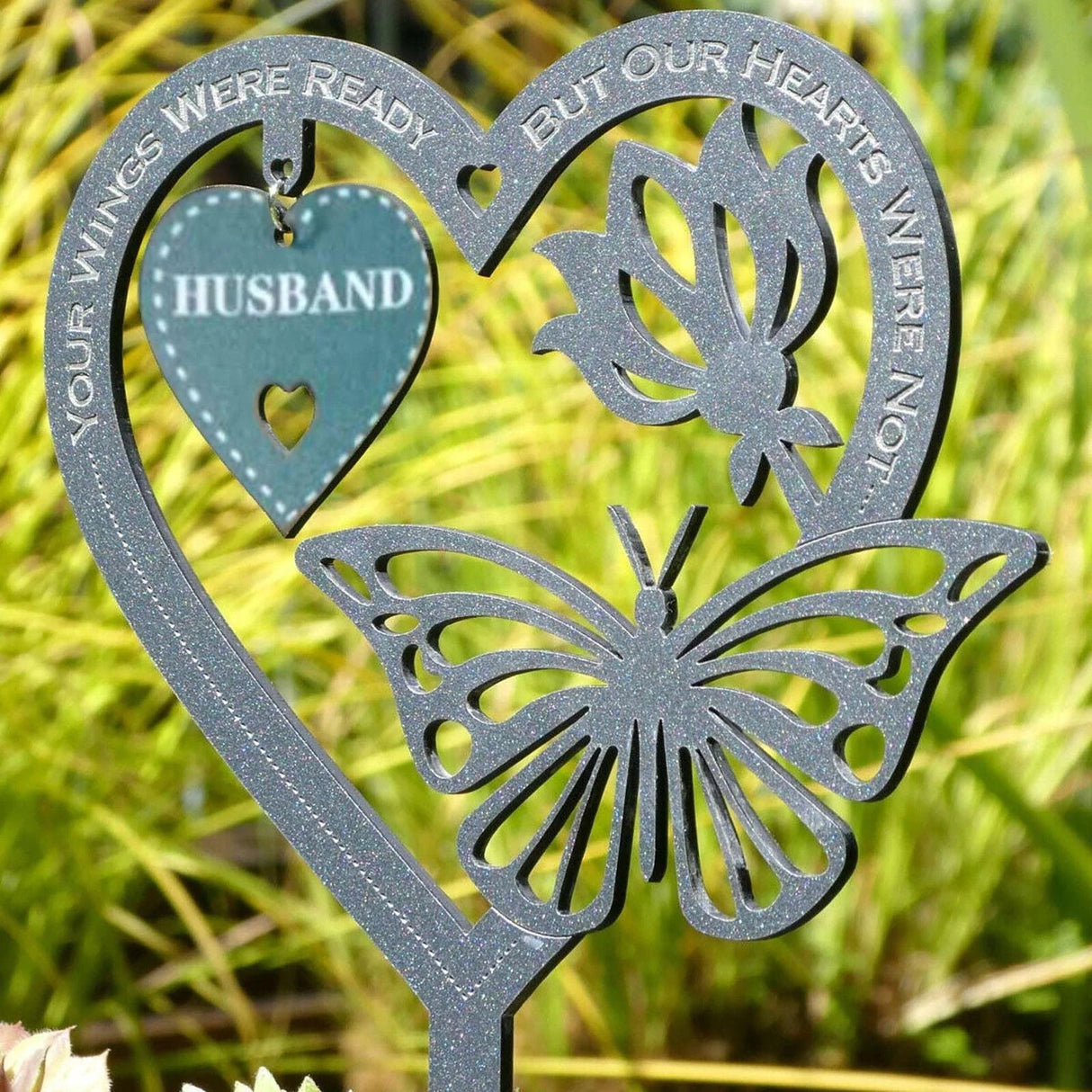 Heartwarming Garden Butterfly Ornament - Julia M LifeStyles