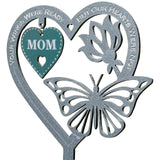 Heartwarming Garden Butterfly Ornament - Julia M LifeStyles
