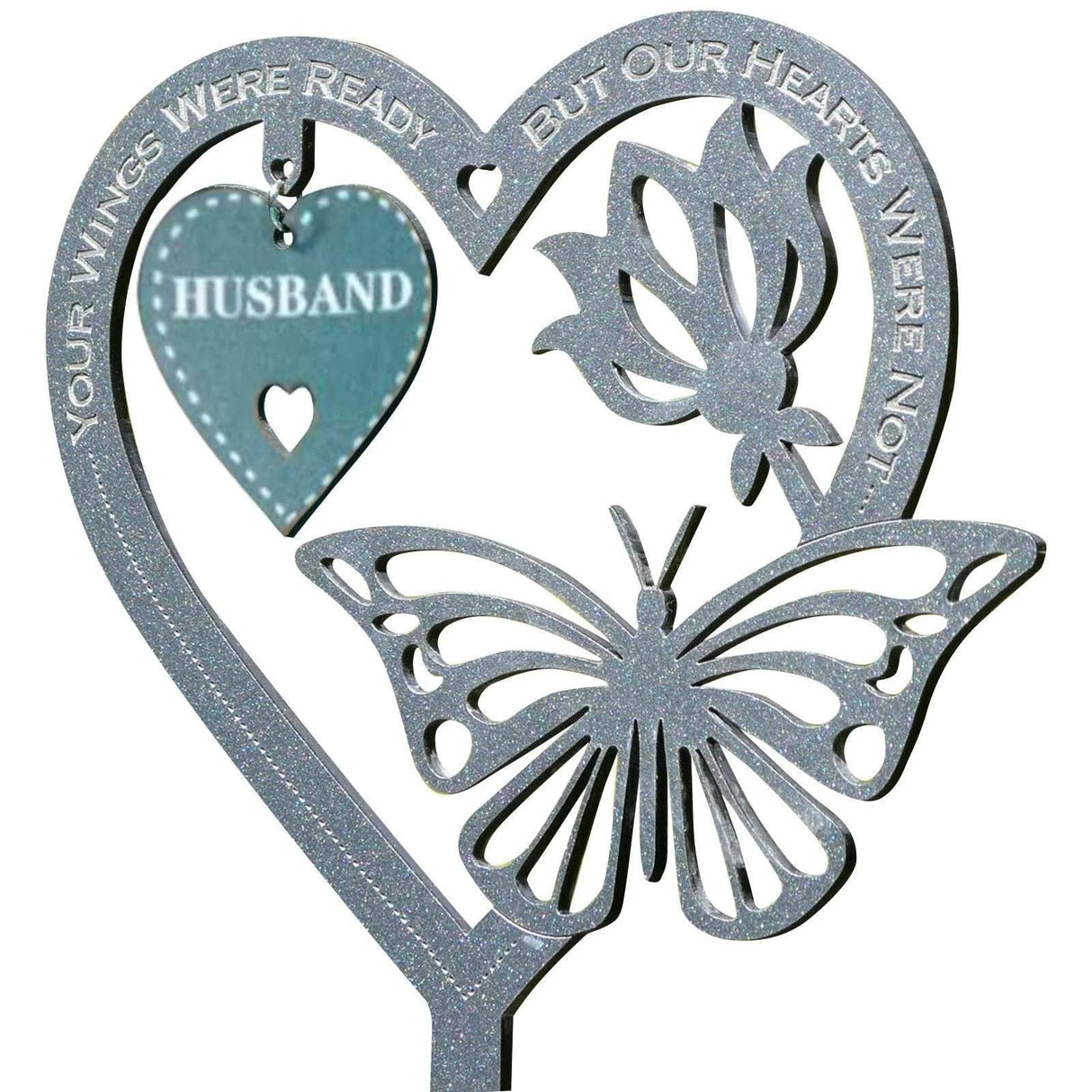 Heartwarming Garden Butterfly Ornament - Julia M LifeStyles