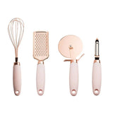 High - End Stainless Steel Kitchen Gadget Set - Julia M LifeStyles