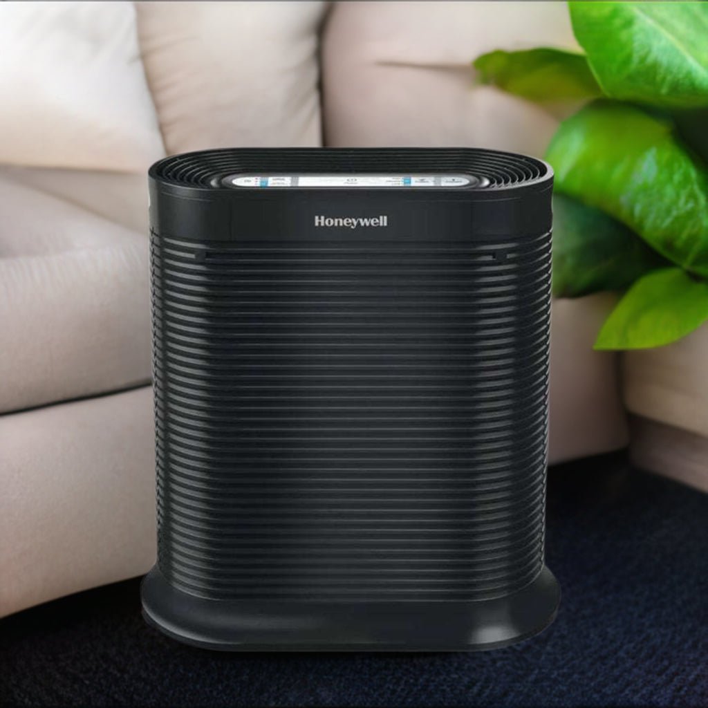 Honeywell Air Purifier - Breathe Clean and Fresh Air - Perfect for Large Rooms - Julia M LifeStyles