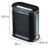 Honeywell Air Purifier - Breathe Clean and Fresh Air - Perfect for Large Rooms - Julia M LifeStyles