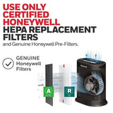 Honeywell Air Purifier - Breathe Clean and Fresh Air - Perfect for Large Rooms - Julia M LifeStyles