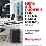 Honeywell Air Purifier - Breathe Clean and Fresh Air - Perfect for Large Rooms - Julia M LifeStyles