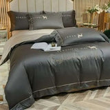 Hotel Quality Soft Polyester Duvet Cover Set - Julia M LifeStyles