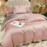 Hotel Quality Soft Polyester Duvet Cover Set - Julia M LifeStyles