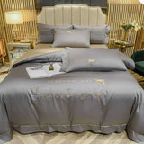 Hotel Quality Soft Polyester Duvet Cover Set - Julia M LifeStyles