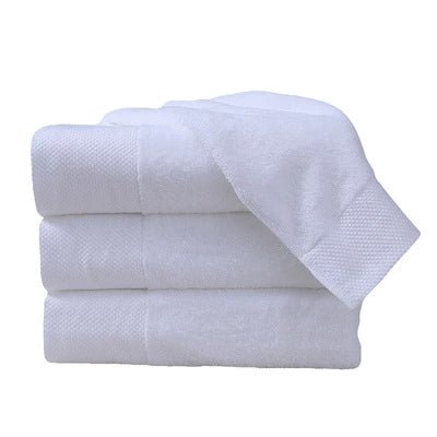 Huaming [Towel] Model Room Cloakroom Hotel Toilet Wash Basin Bathroom Decoration Modern Simple Soft Decoration - Julia M LifeStyles