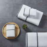 Huaming [Towel] Model Room Cloakroom Hotel Toilet Wash Basin Bathroom Decoration Modern Simple Soft Decoration - Julia M LifeStyles