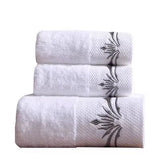 Huaming [Towel] Model Room Cloakroom Hotel Toilet Wash Basin Bathroom Decoration Modern Simple Soft Decoration - Julia M LifeStyles