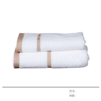 Huaming [Towel] Model Room Cloakroom Hotel Toilet Wash Basin Bathroom Decoration Modern Simple Soft Decoration - Julia M LifeStyles