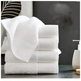 Huaming [Towel] Model Room Cloakroom Hotel Toilet Wash Basin Bathroom Decoration Modern Simple Soft Decoration - Julia M LifeStyles