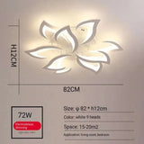 Illuminate LED ceiling light. - Julia M LifeStyles