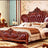 Imperial Elegance Solid Wood Bedroom Set - Julia M LifeStyles