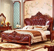 Imperial Elegance Solid Wood Bedroom Set - Julia M LifeStyles