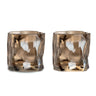 Irregular Shape Glass Drinkware Set - Julia M LifeStyles