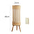 "Japanese Bamboo Vine Weave Floor Lamp & Candle Holder" - Julia M LifeStyles