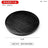 Japanese Black Solid Wood Dessert Plate 🖤 - Julia M LifeStyles